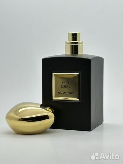 Giorgio Armani Prive Oud Royal