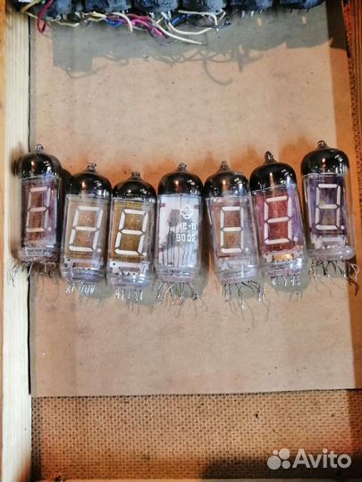 Радиолампа ив-11