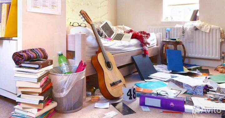 Расхламление / Организация пространства