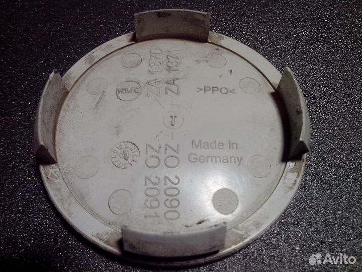 Заглушка диска OZ б/у, Mini Новые