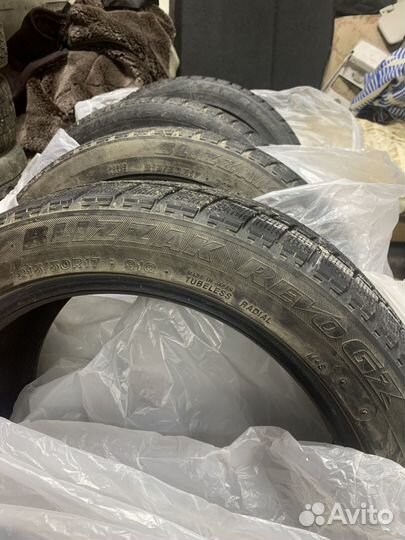 Toyo H12A 215/50 R17 29V