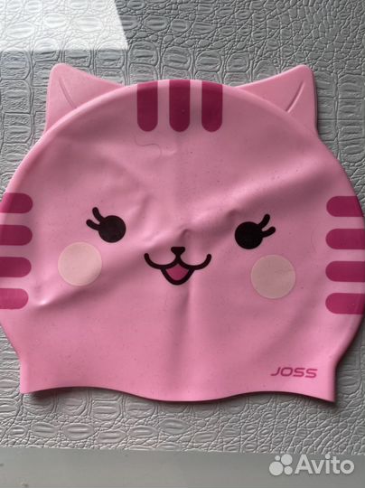 Шапочка для бассейна детская