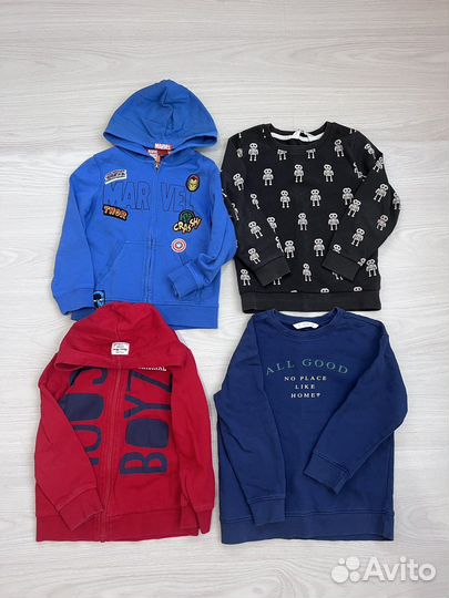 Вещи пакетом на мальчика 5 6 лет