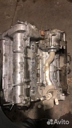 Двигатель Le9 2013 Chevrolet Captiva Opel Antara