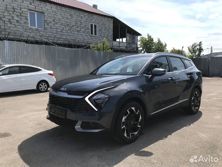 Kia Sportage 2.0 AT, 2023, 26 км