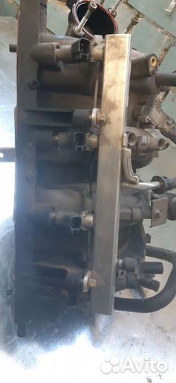 Топливная рампаа chevrolet aveo T 250