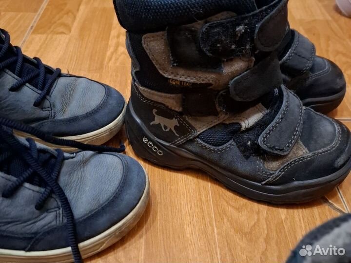 Детская обувь для мальчика