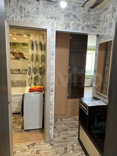 2-к. квартира, 41,2 м², 5/5 эт.