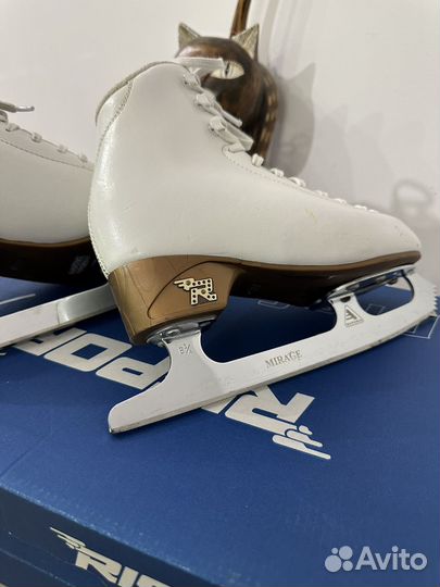 Фигурные коньки risport 220