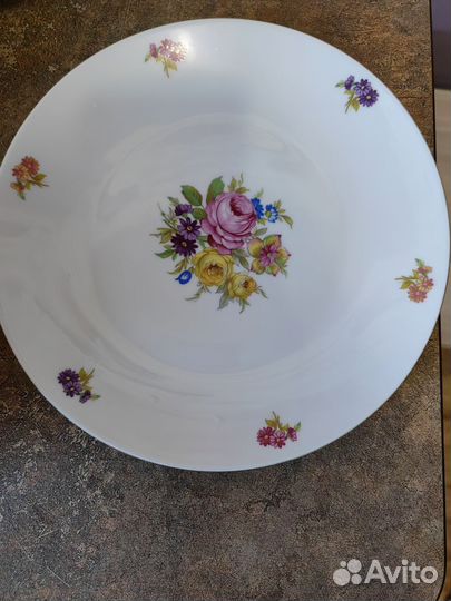 Сервиз столовый