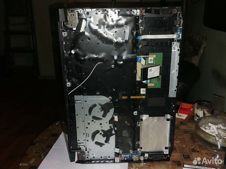 Корпус от ноутбук Acer Nitro 5