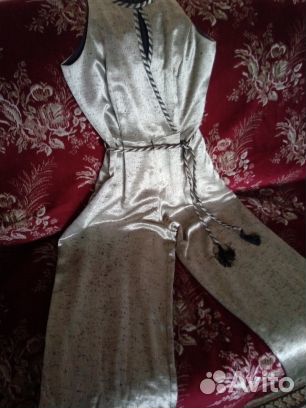 Комбинезон женский