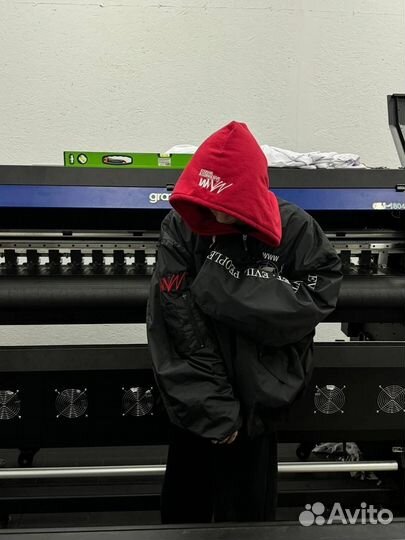 World Wide Web windbreaker