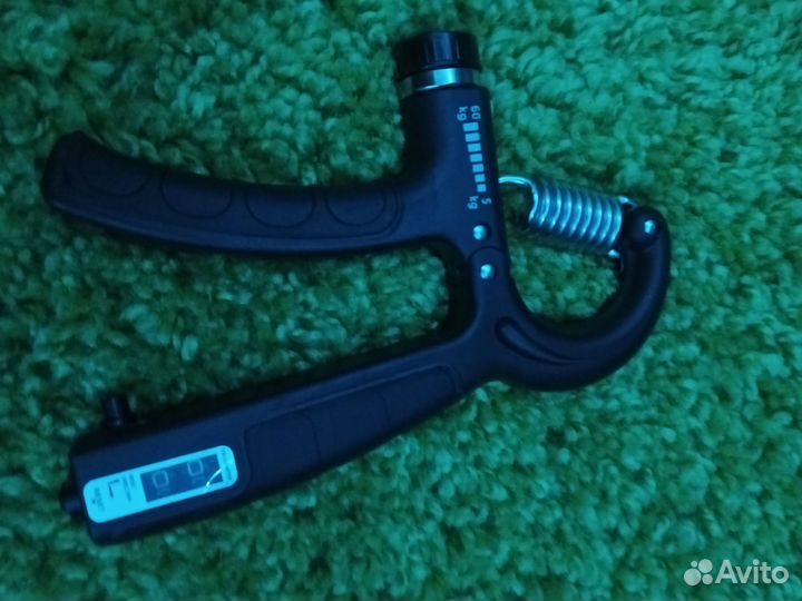 Эспандер кистевой 5-60кг