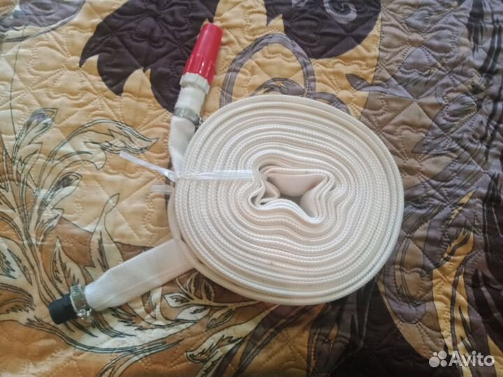 Шланг пожарно -поливочный