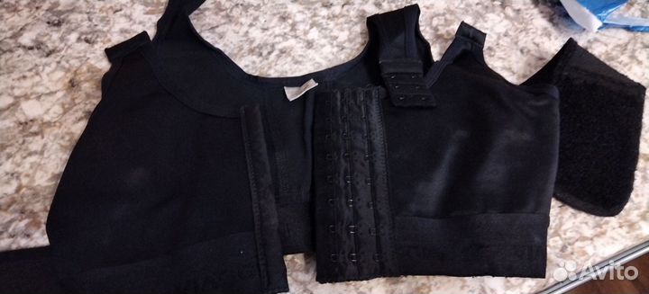 Корсет-бандаж