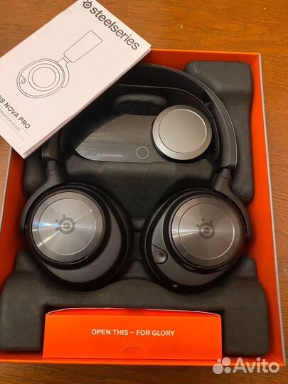 Гарнитура PS5/PC Steelseries arctis nova pro