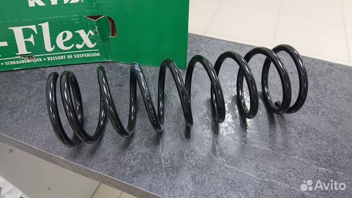 Пружины задней подвески Mazda MX-5 (1-поколения)