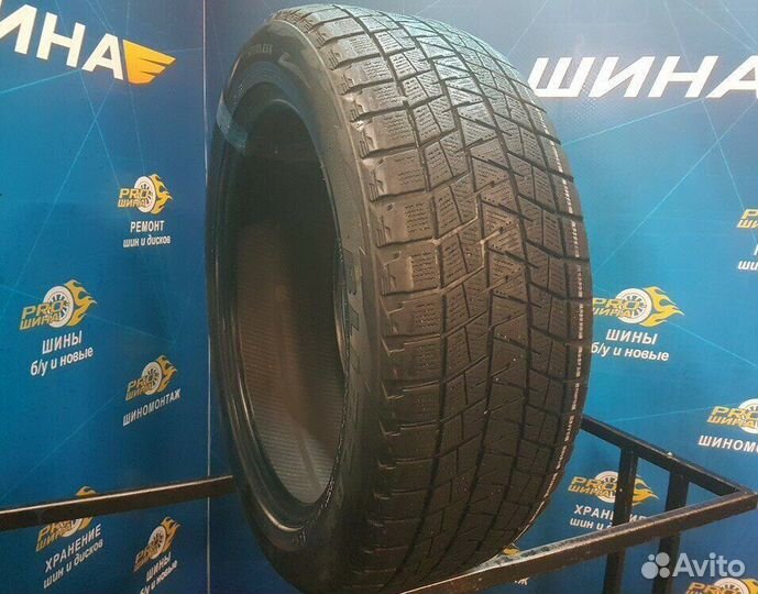 Bridgestone Blizzak DM-V1 245/50 R20