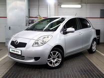 Toyota Vitz 1.3 CVT, 2005, 172 750 км, с пробегом, цена 650 000 руб.