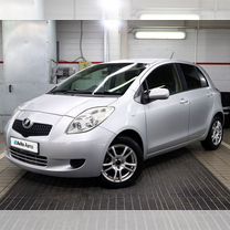 Toyota Vitz 1.3 CVT, 2005, 172 750 км, с пробегом, цена 650 000 руб.