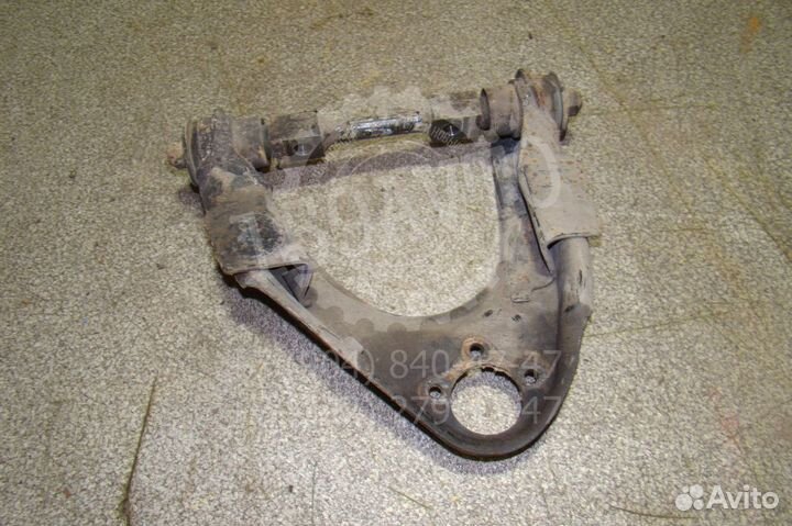 Рычаг передний верхний левый Mazda BT-50