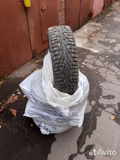 Cordiant Snow Cross 215/65 R16 102T