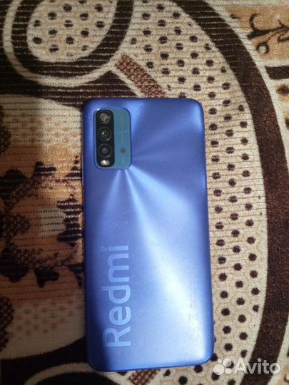 Xiaomi Redmi 9T, 4/128 ГБ