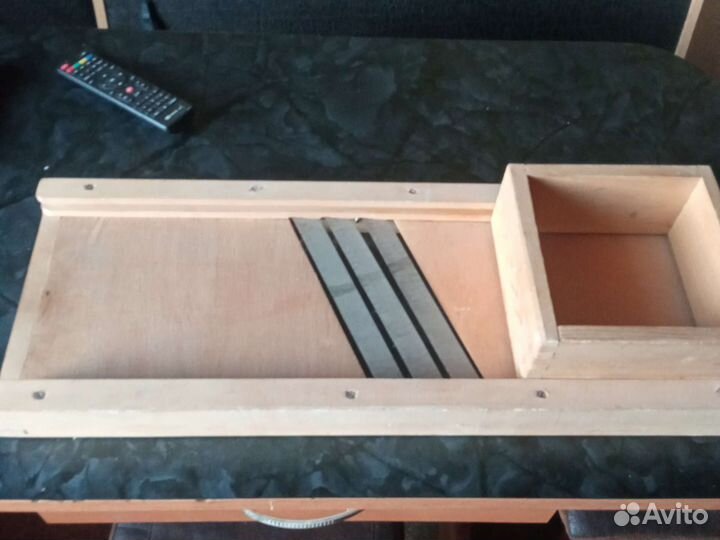 Шинковка бытовая ручная Советских времён