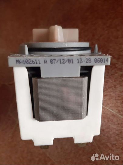 Насос стиральной машины