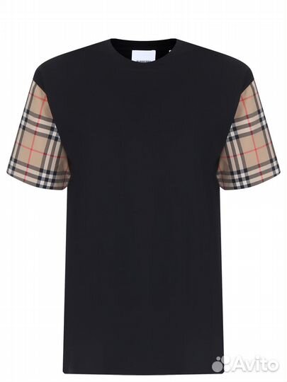 Футболка хлопковая Burberry