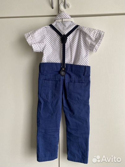 Костюм для мальчика 92