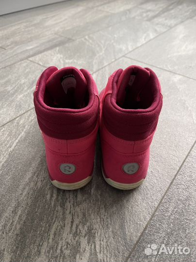 Ботинки демисезонные для девочки