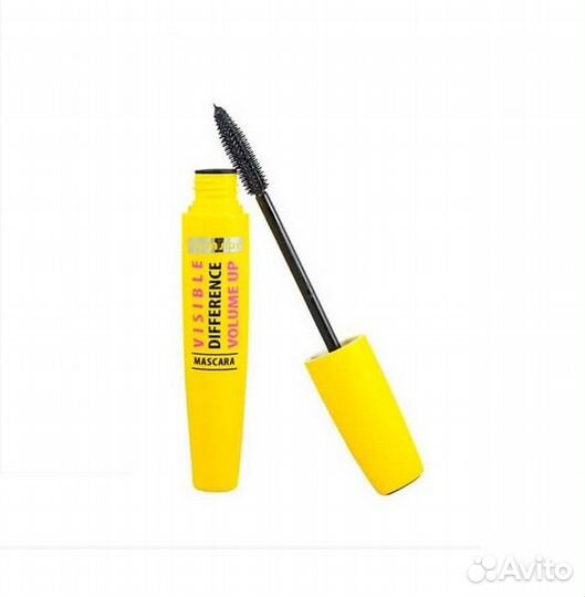 Гипоаллергенная тушь для объёма FarmStay