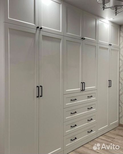 Шкаф распашной напрямую с фабрики