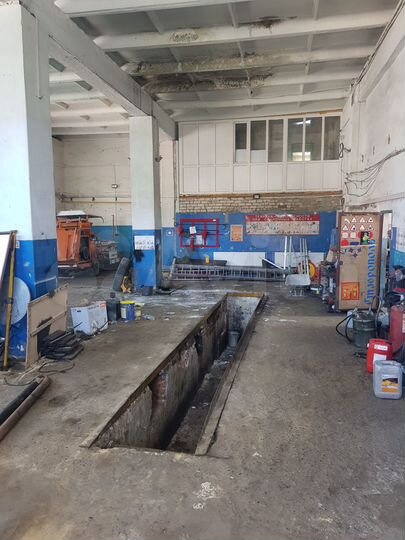 Производство, 100 м²