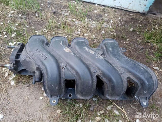 Коллектор впускной 1NZ