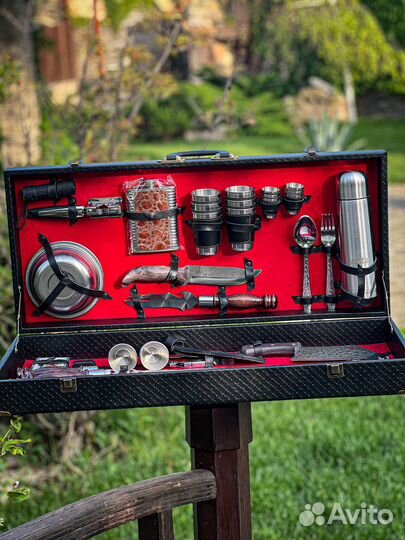 Шашлычный набор