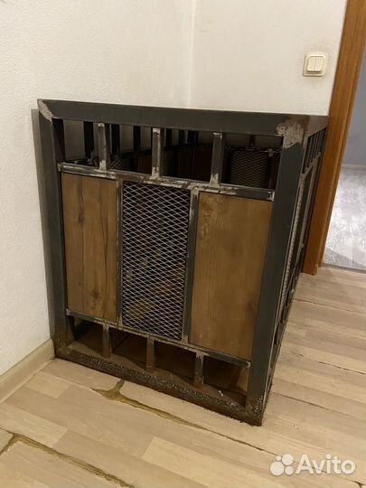 Клетка вольер для собак в квартиру