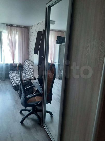 Комната 17,2 м² в 5-к., 4/5 эт.
