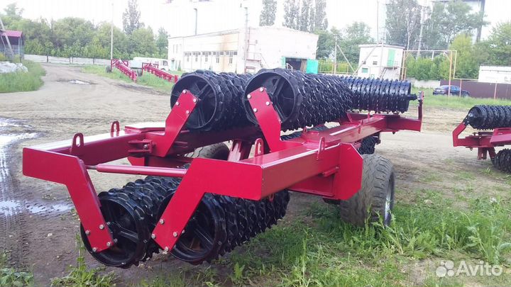 Каток Завод Автотехнологий ККЗ-12,4-01 (460), 2023