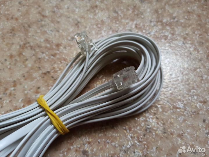 Телефонный кабель