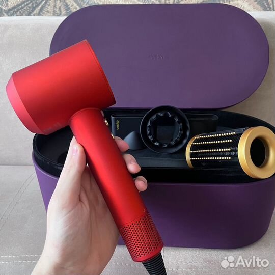 Фен Dyson Supersonic HD15 Оригинал артикул 0006