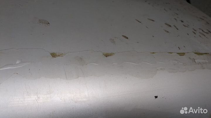 Крышка багажника Audi A6 (C5), 1999