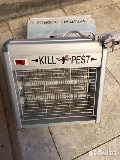 Ловушка для насекомых