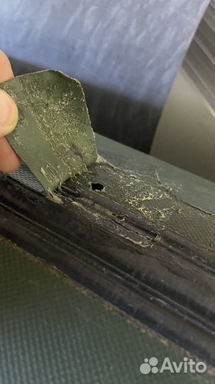 Ремонт и тюнинг лодок пвх, риб, аэролодки