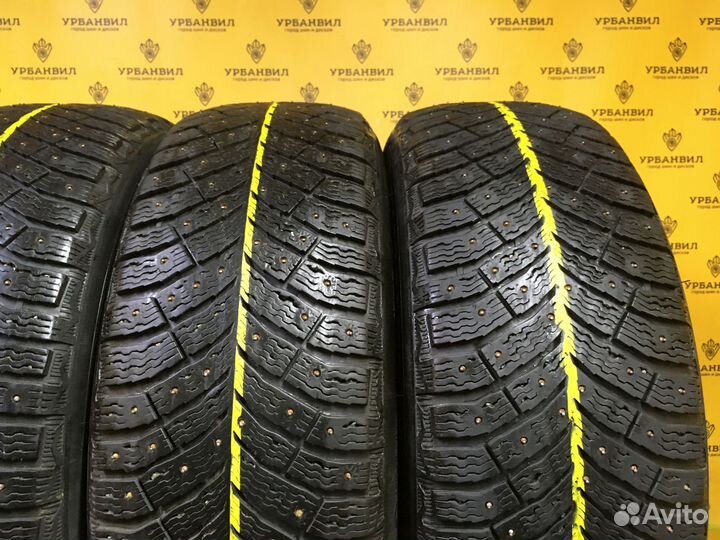 Michelin X-Ice North 4 SUV 235/60 R18 107T