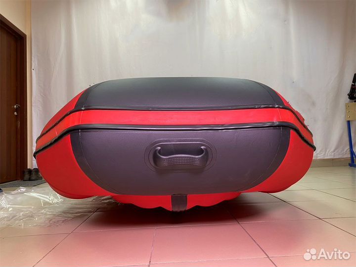 Лодка пвх Таймень NX 3200 нднд Красный