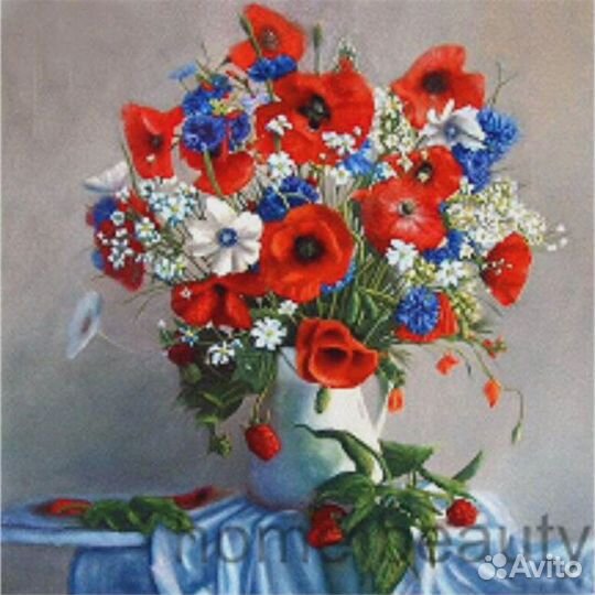 Алмазная мозайка