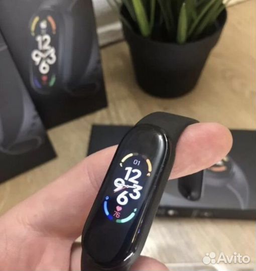 Смарт часы Smart Band 7